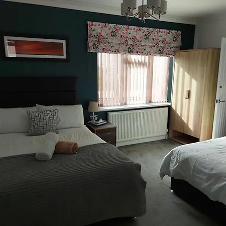 Family Room With Private Bathroom